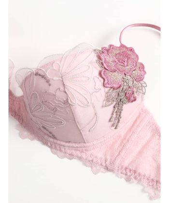 シャイニーバタフライ グラマーアップ ブラ