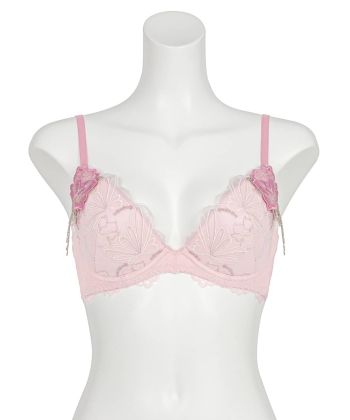 シャイニーバタフライ グラマーアップ ブラ