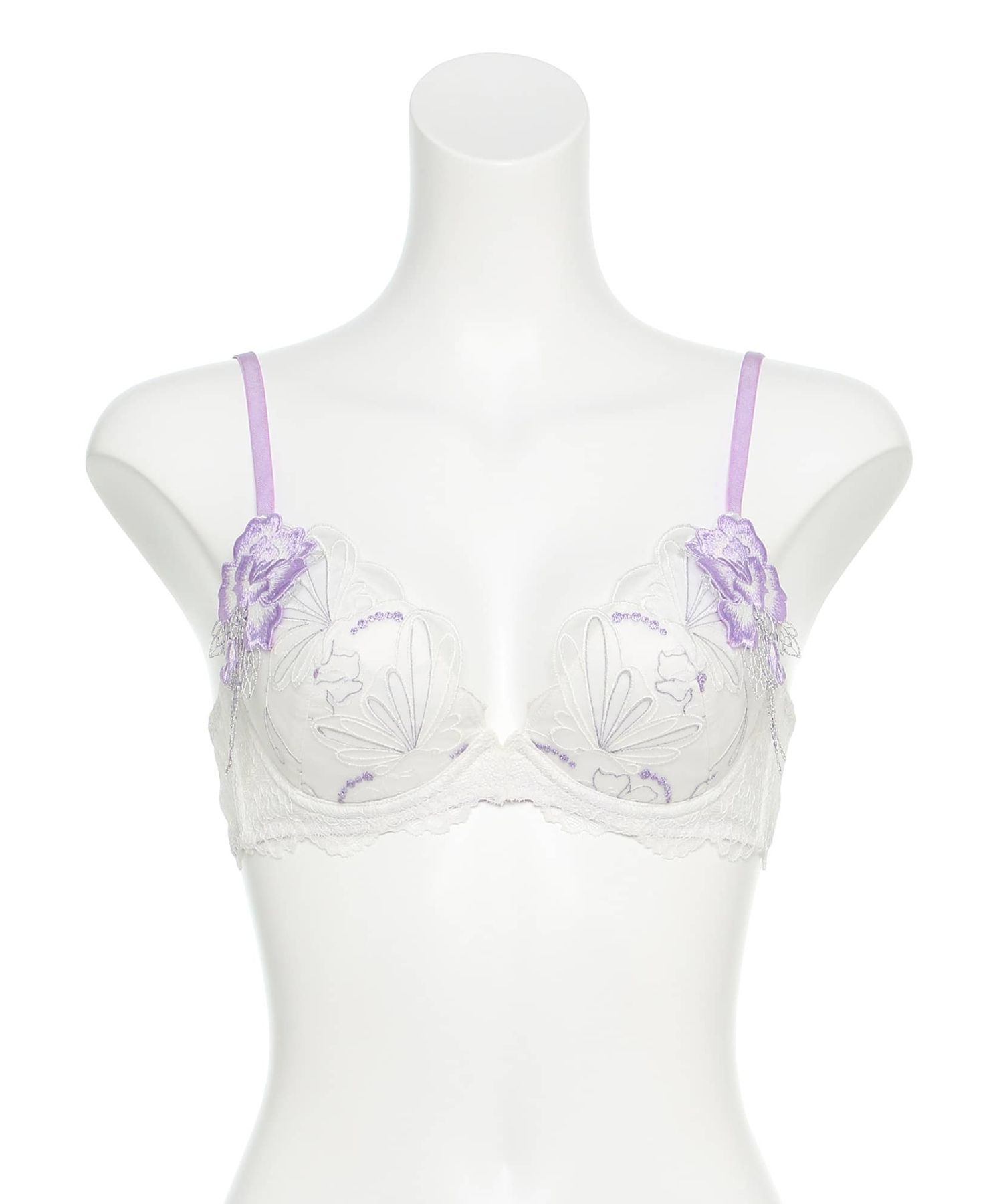 シャイニーバタフライ グラマーアップ ブラ