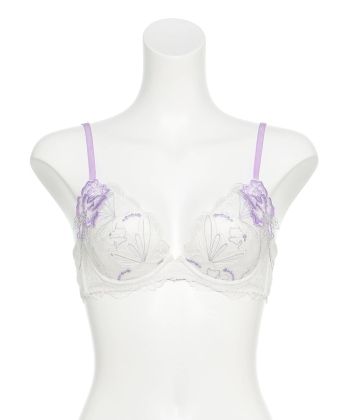 シャイニーバタフライ グラマーアップ ブラ