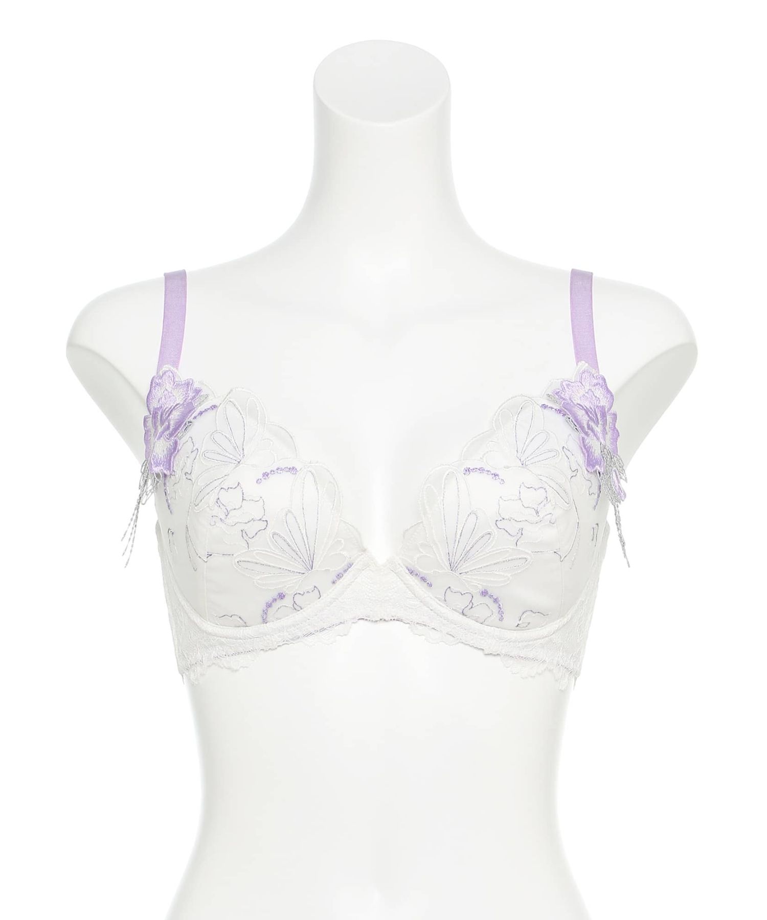 シャイニーバタフライ グラマーアップ ブラ