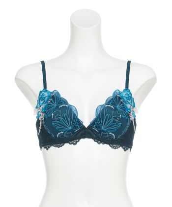 シャイニーバタフライ グラマーアップ ブラ