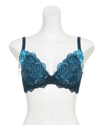 シャイニーバタフライ グラマーアップ ブラ