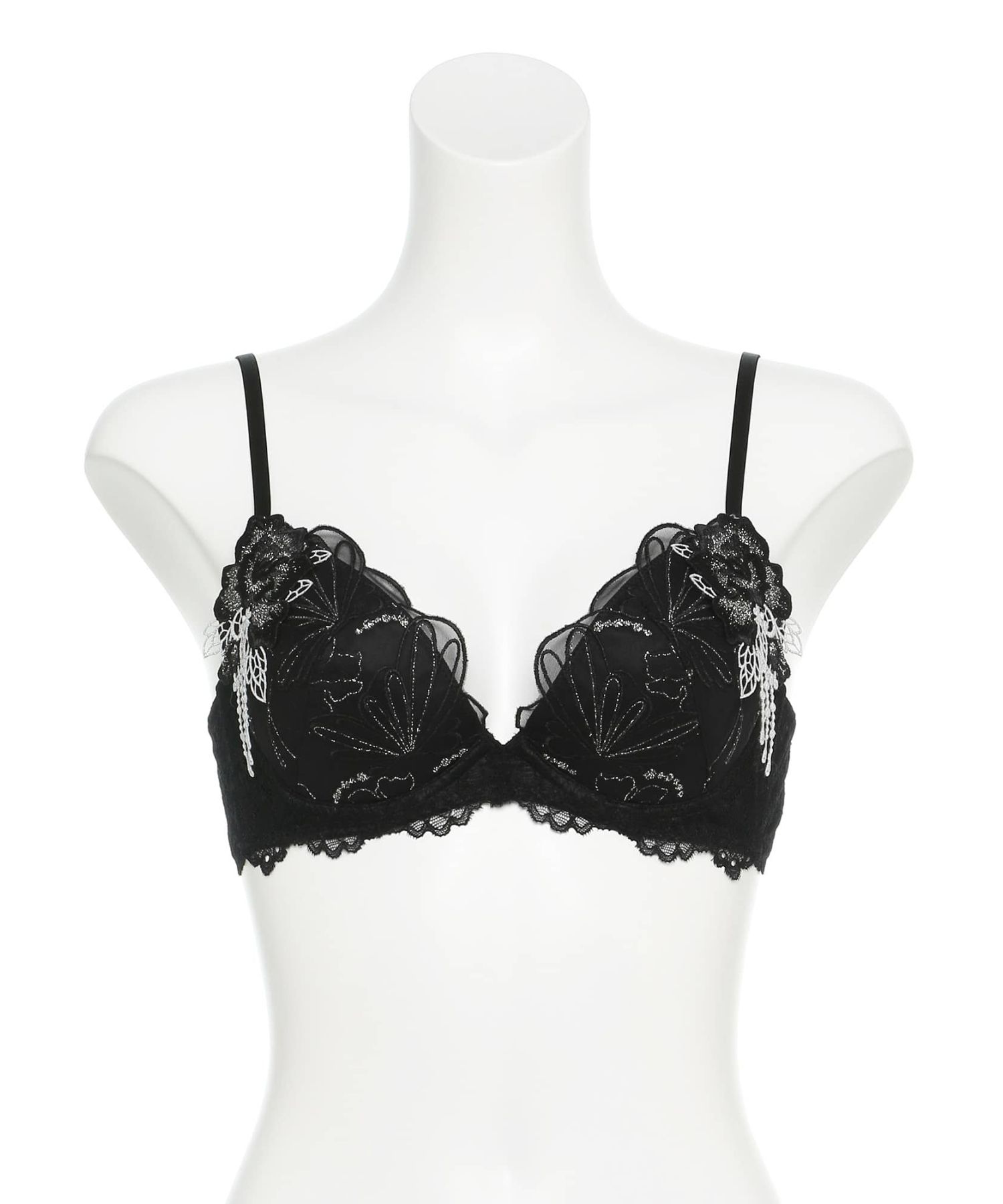 シャイニーバタフライ グラマーアップ ブラ