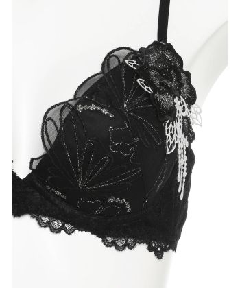 シャイニーバタフライ グラマーアップ ブラ