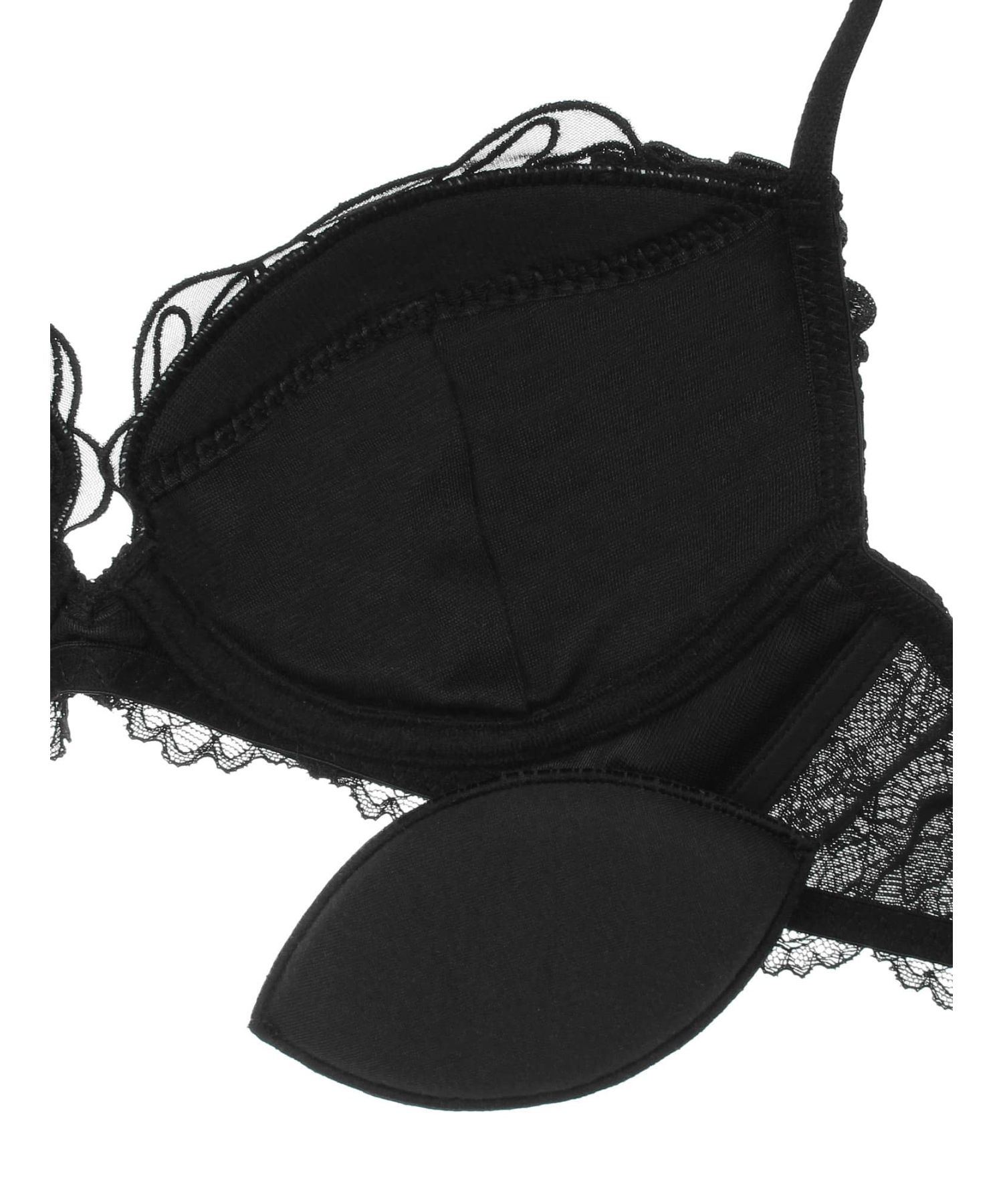 シャイニーバタフライ グラマーアップ ブラ