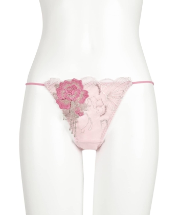 シャイニーバタフライ エンブレース ショーツ