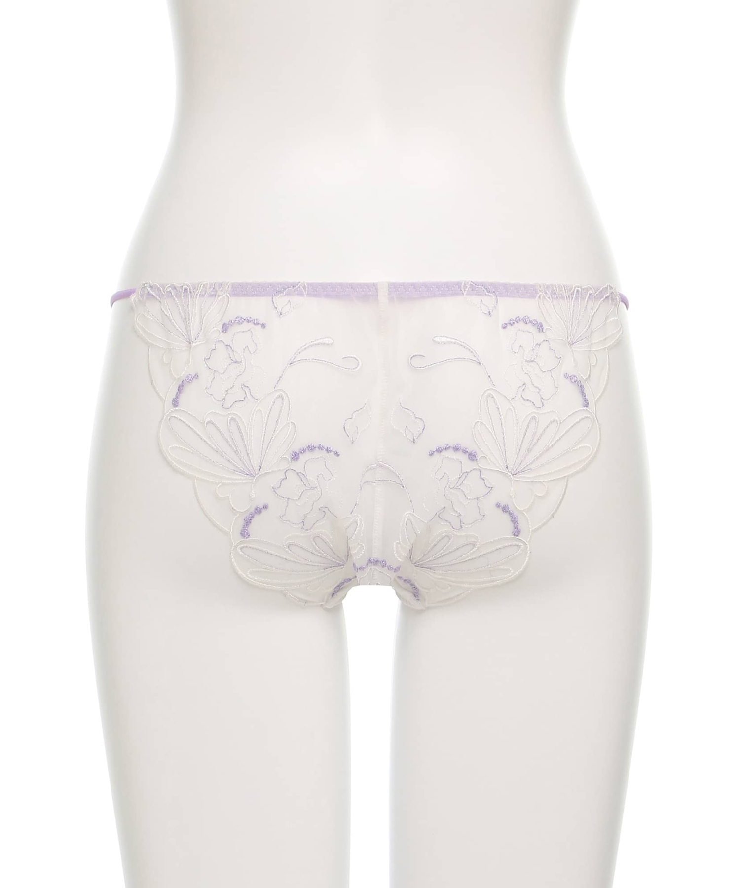 シャイニーバタフライ エンブレース ショーツ