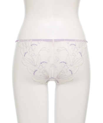 シャイニーバタフライ エンブレース ショーツ