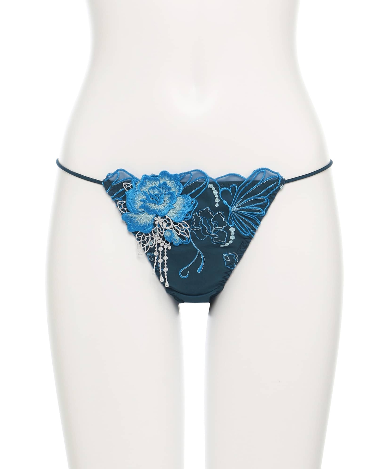 シャイニーバタフライ エンブレース ショーツ