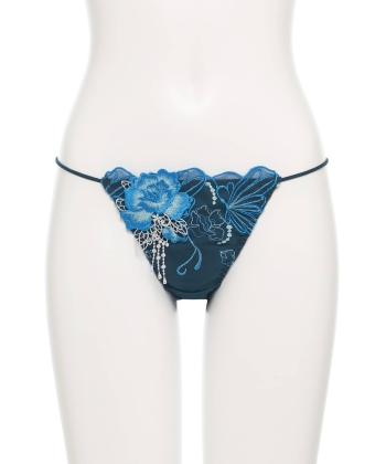 シャイニーバタフライ エンブレース ショーツ