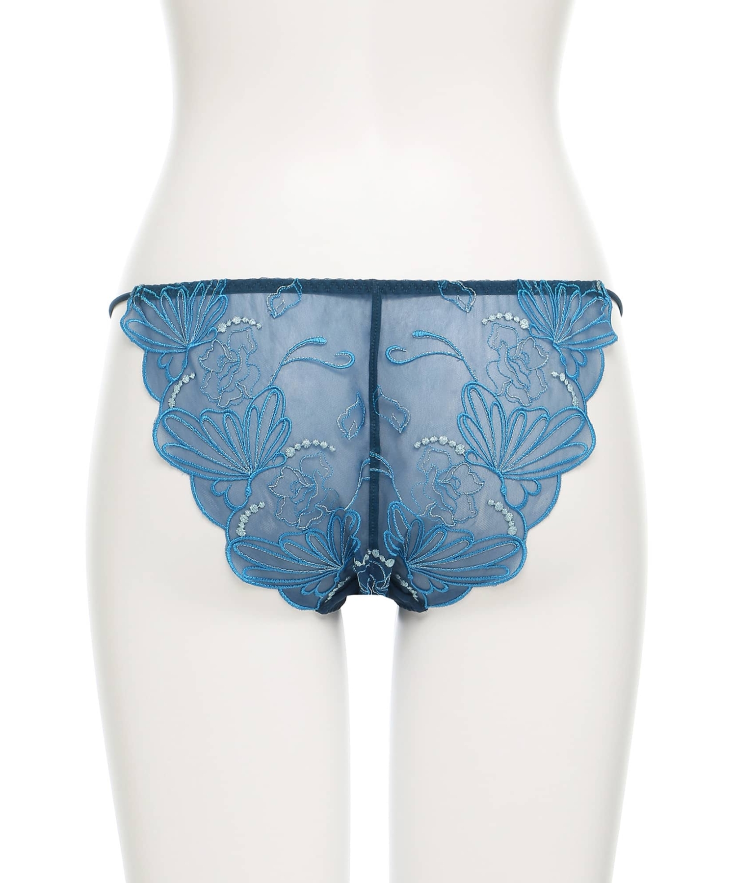 シャイニーバタフライ エンブレース ショーツ