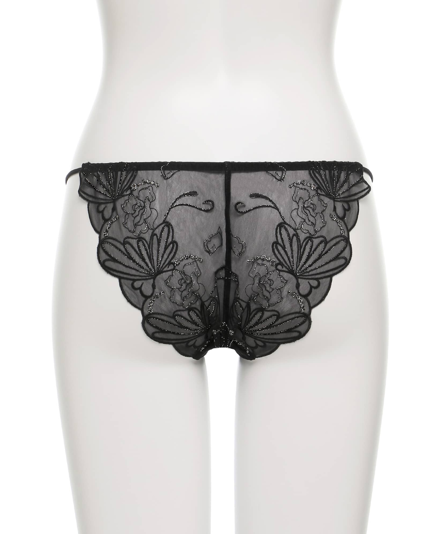 シャイニーバタフライ エンブレース ショーツ