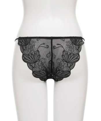 シャイニーバタフライ エンブレース ショーツ