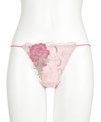 シャイニーバタフライ エンブレース ショーツ