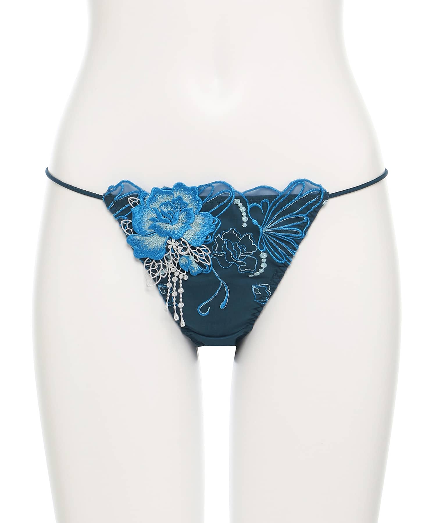 シャイニーバタフライ エンブレース ショーツ