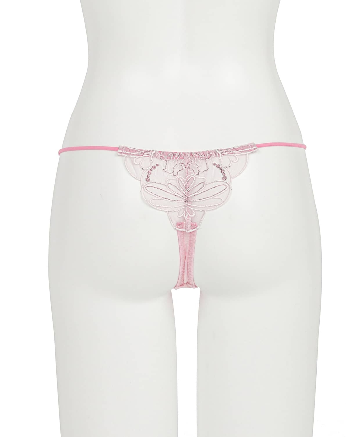 シャイニーバタフライ エンブレース Tバック