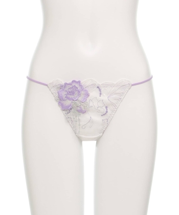 シャイニーバタフライ エンブレース Tバック