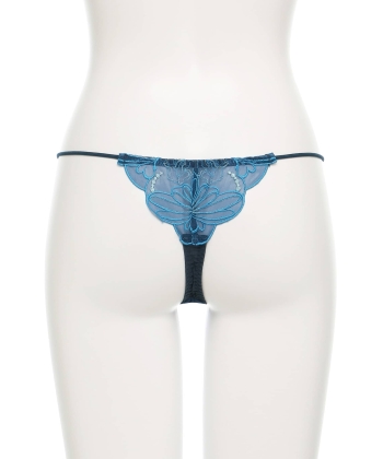 シャイニーバタフライ エンブレース Tバック