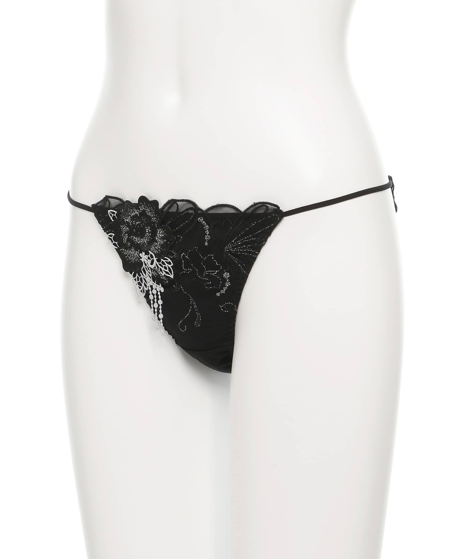 シャイニーバタフライ エンブレース Tバック