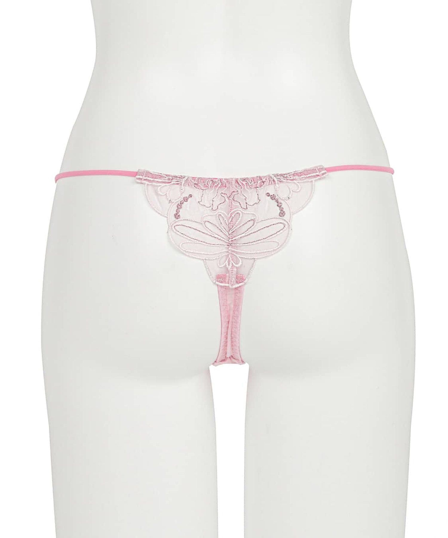 シャイニーバタフライ エンブレース Tバック