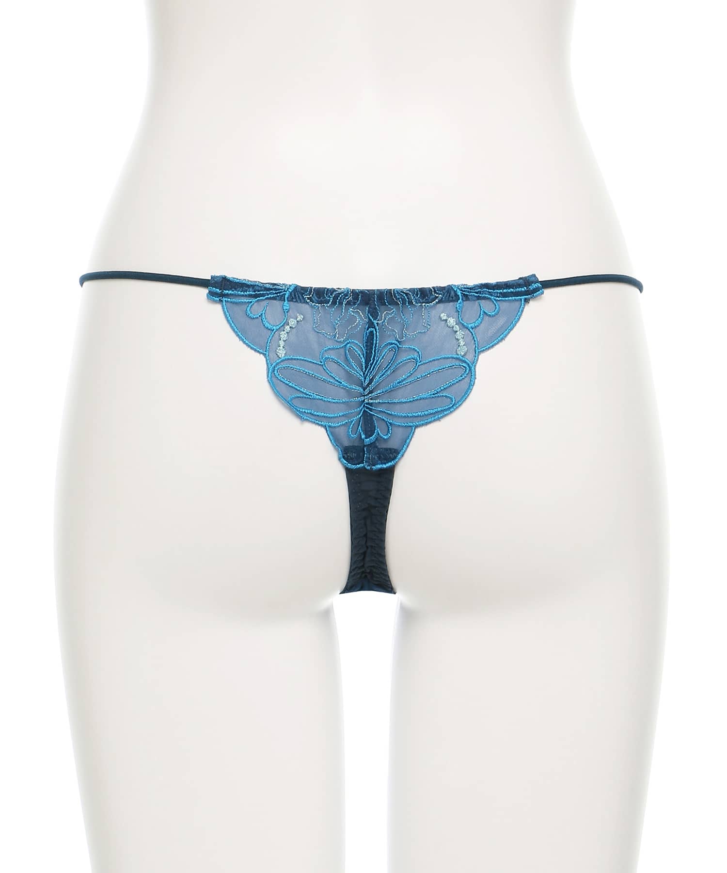 シャイニーバタフライ エンブレース Tバック