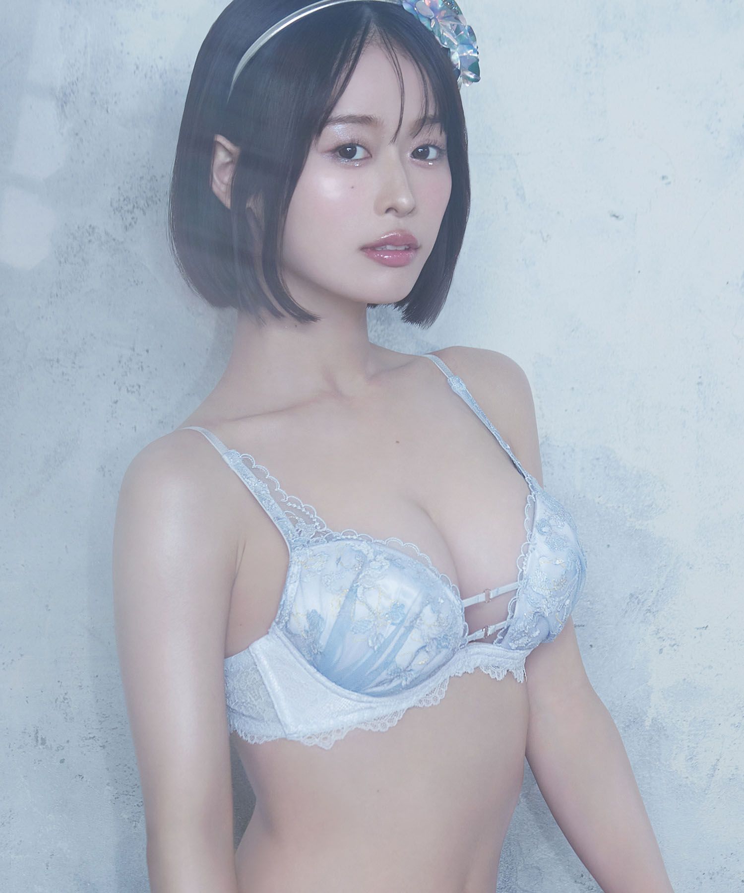 グリーミングフラワー ホットリフト ブラ