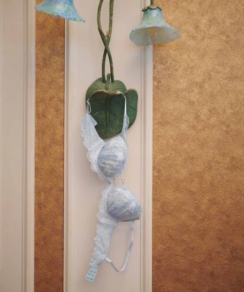 グリーミングフラワー ホットリフト ブラ