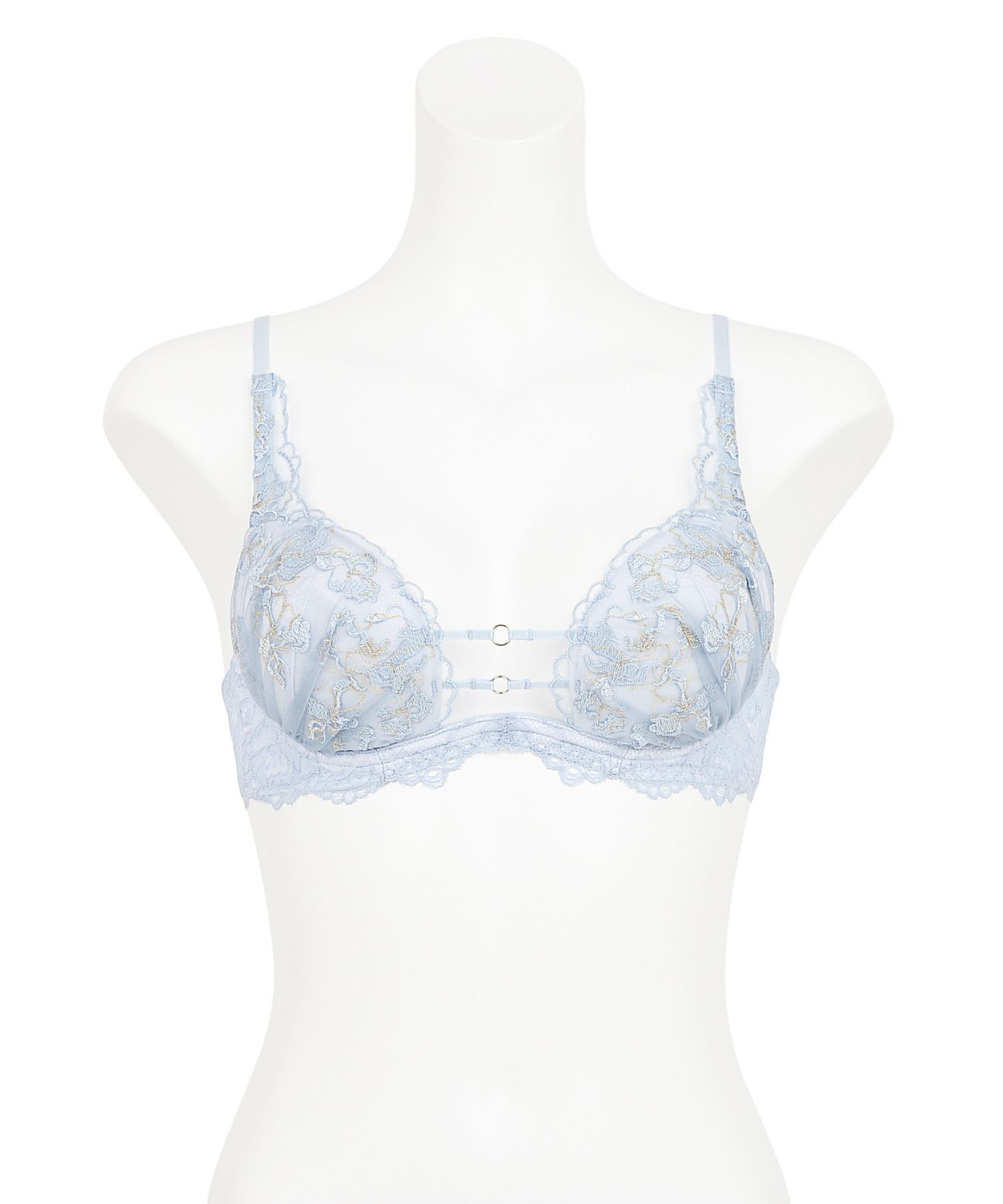 グリーミングフラワー ホットリフト ブラ