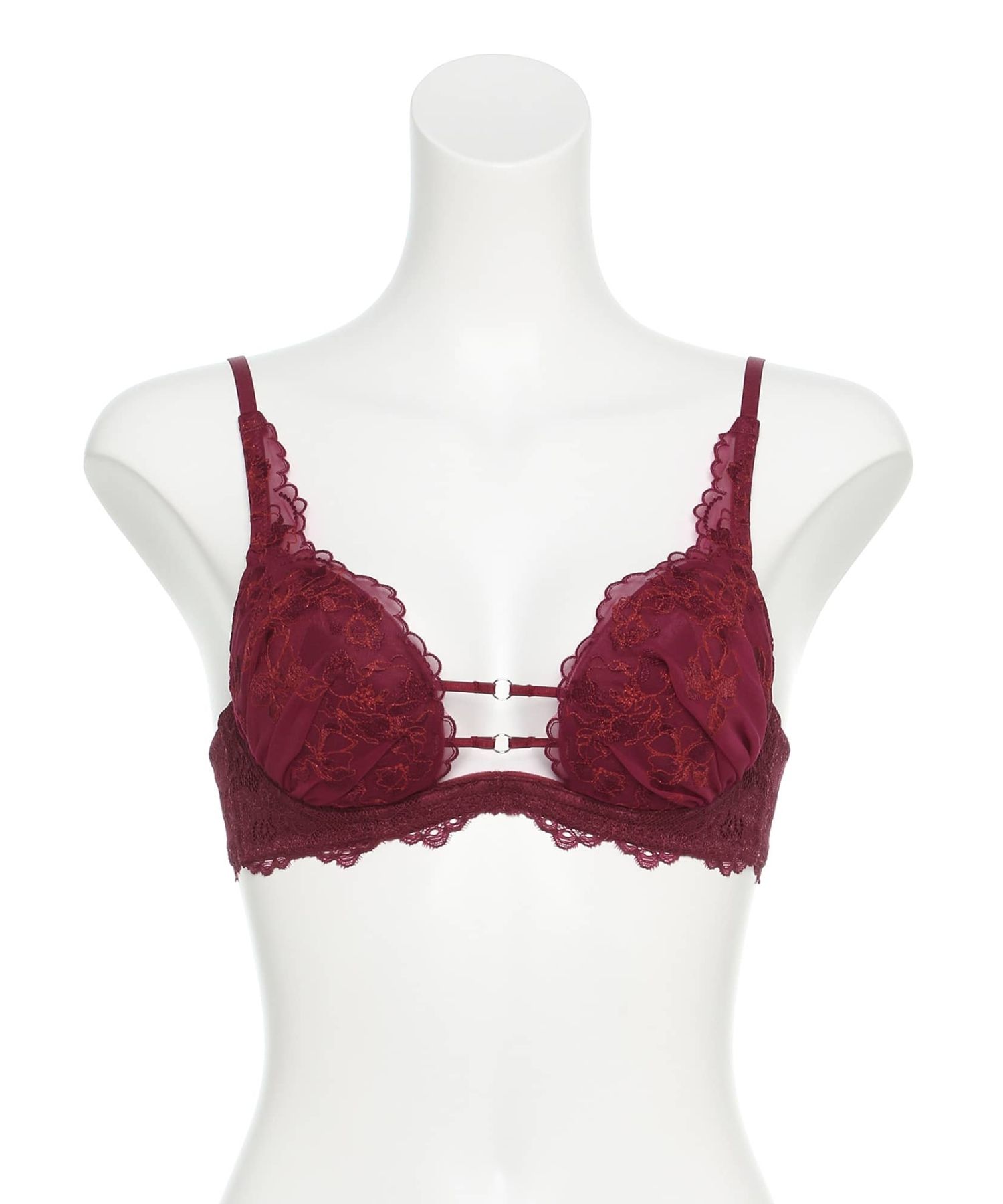 グリーミングフラワー ホットリフト ブラ