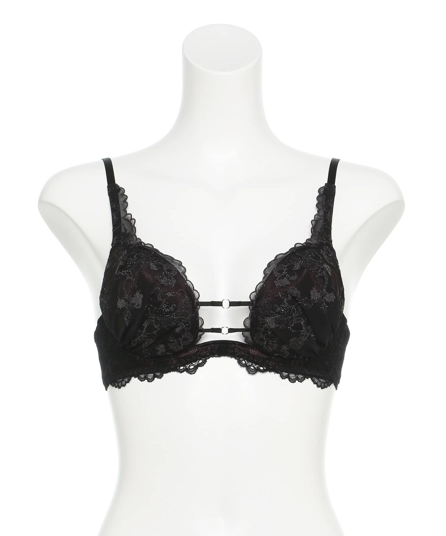 グリーミングフラワー ホットリフト ブラ