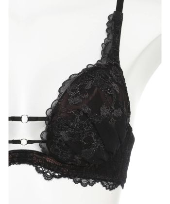 グリーミングフラワー ホットリフト ブラ