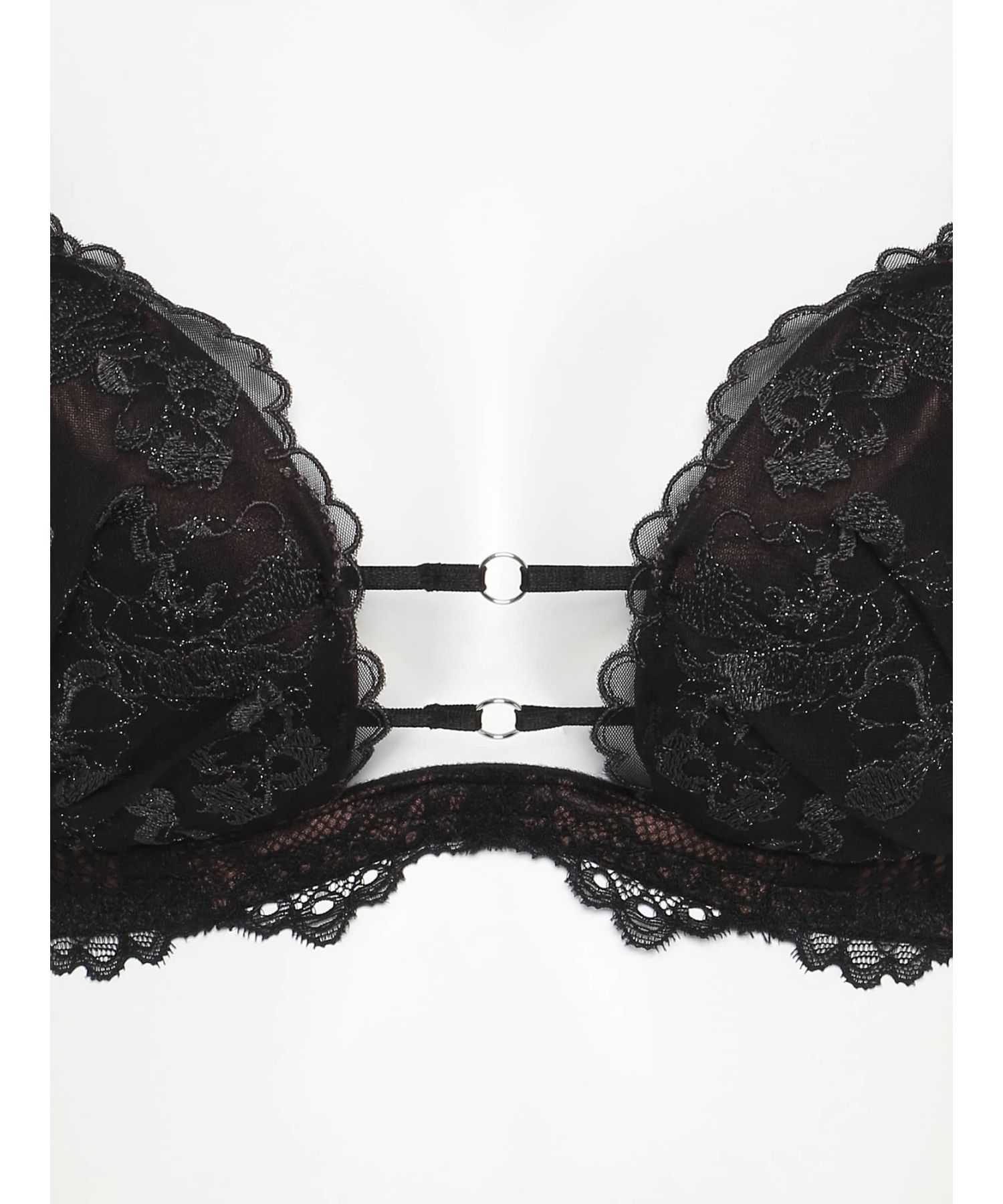 グリーミングフラワー ホットリフト ブラ