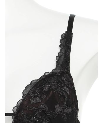 グリーミングフラワー ホットリフト ブラ