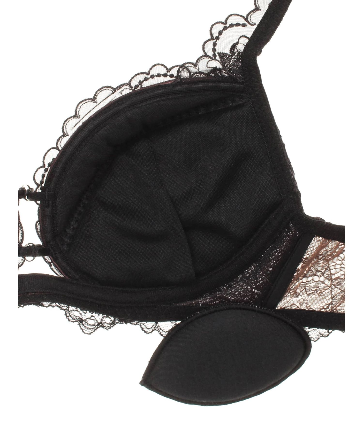 グリーミングフラワー ホットリフト ブラ