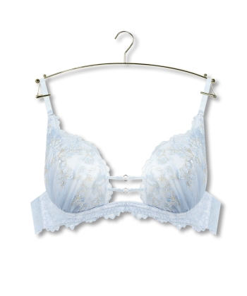 グリーミングフラワー トリックリフト ブラ