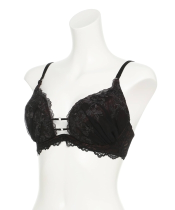 グリーミングフラワー トリックリフト ブラ