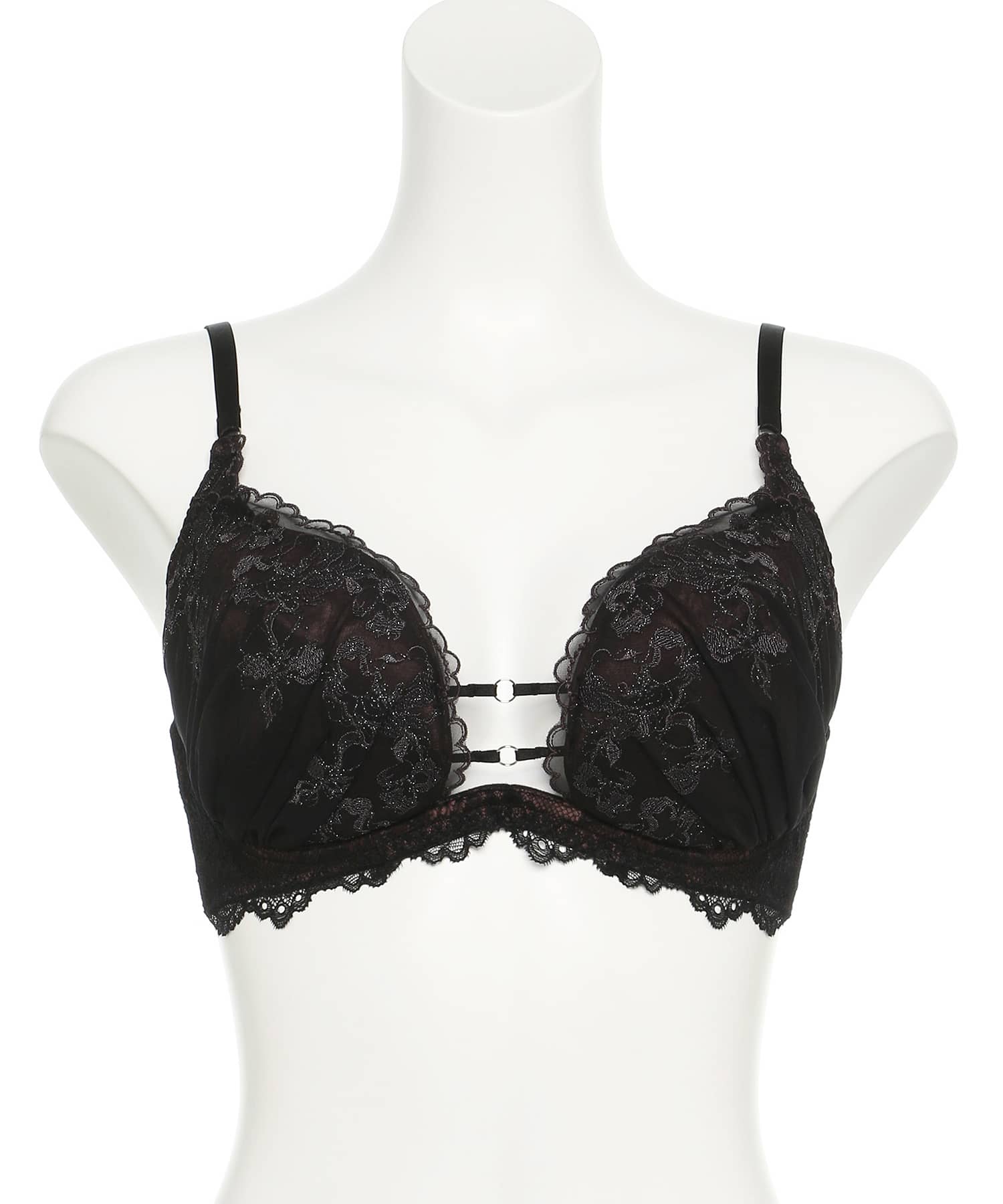 グリーミングフラワー トリックリフト ブラ