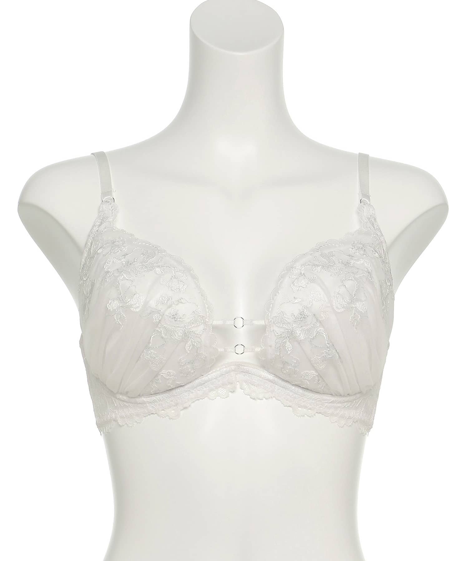 グリーミングフラワー トリックリフト ブラ