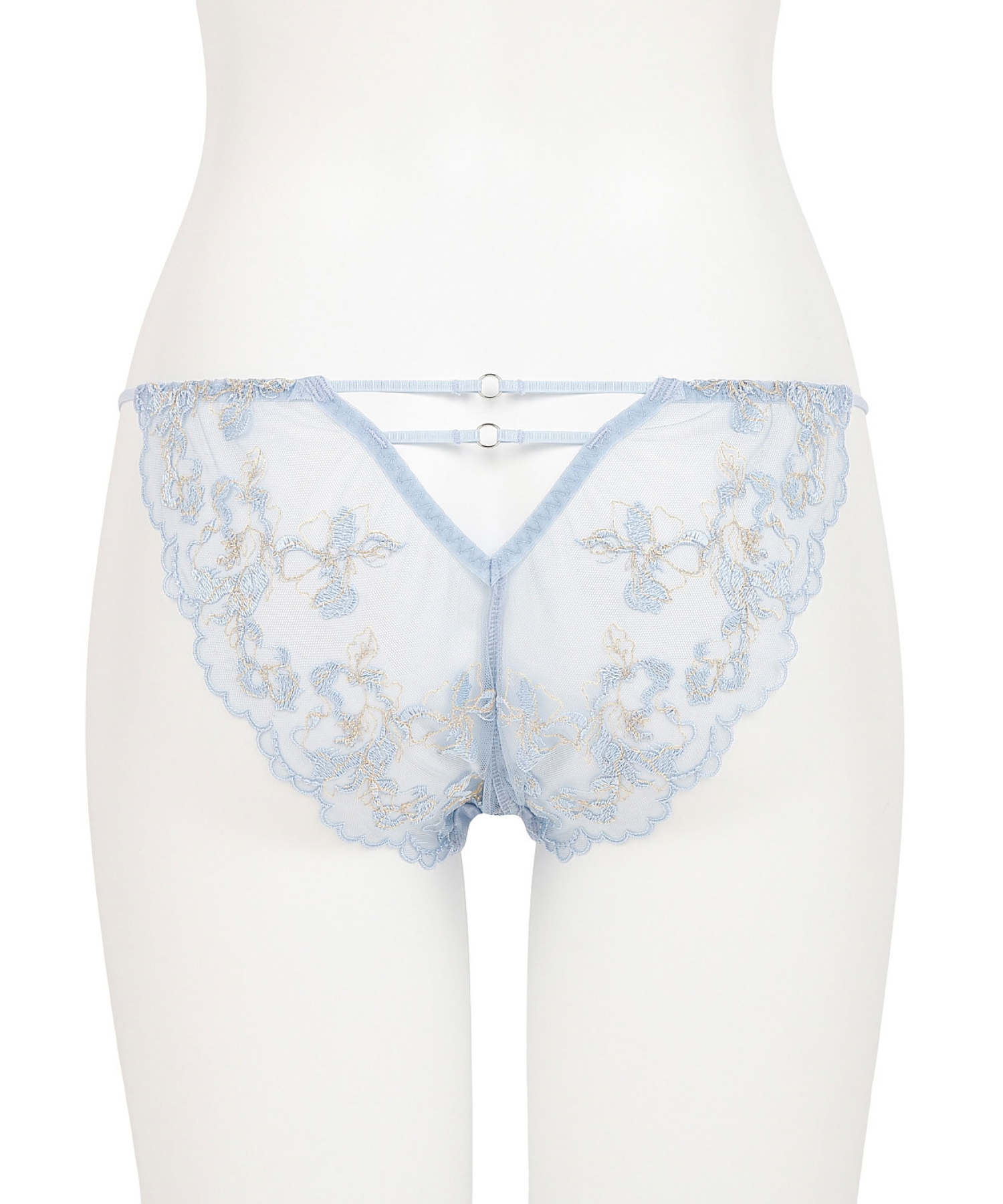 グリーミングフラワー エンブレース ショーツ