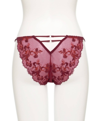 グリーミングフラワー エンブレース ショーツ