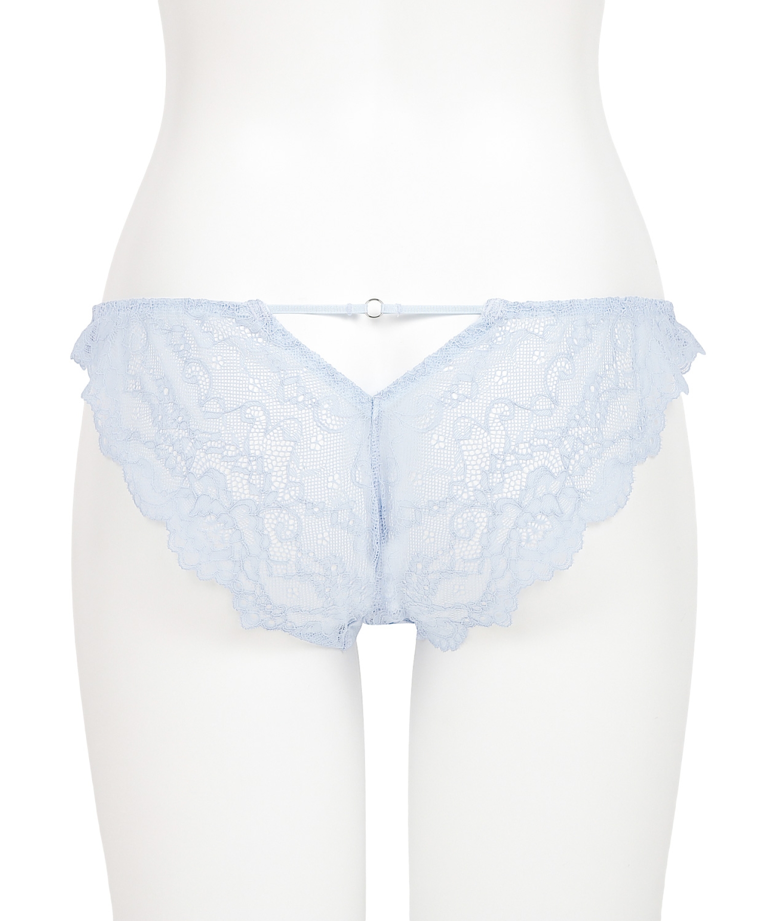 グリーミングフラワー ストレッチレース ショーツ