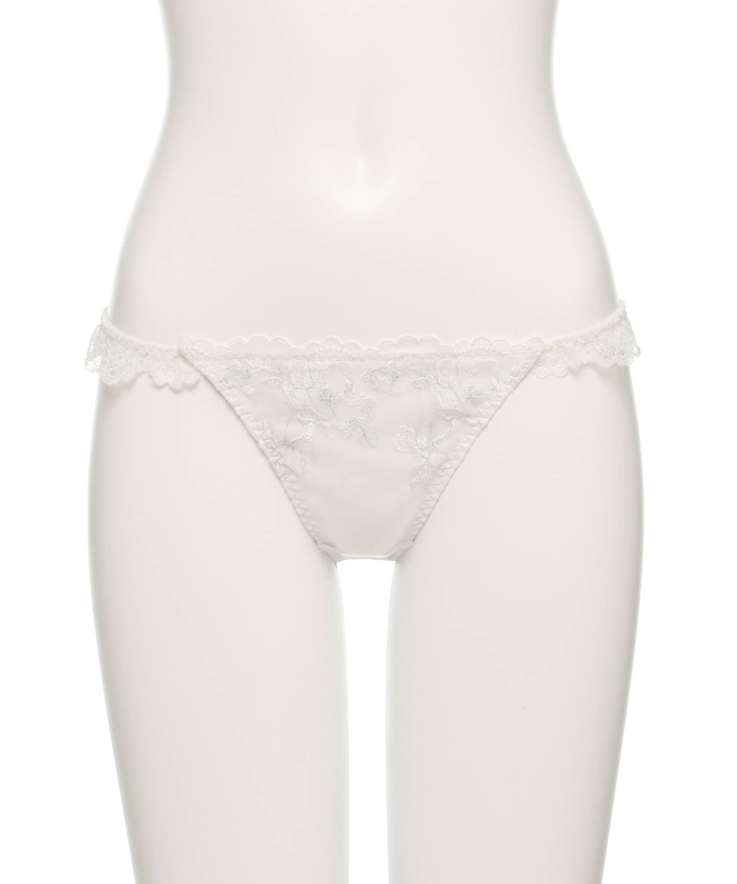 グリーミングフラワー ストレッチレース ショーツ