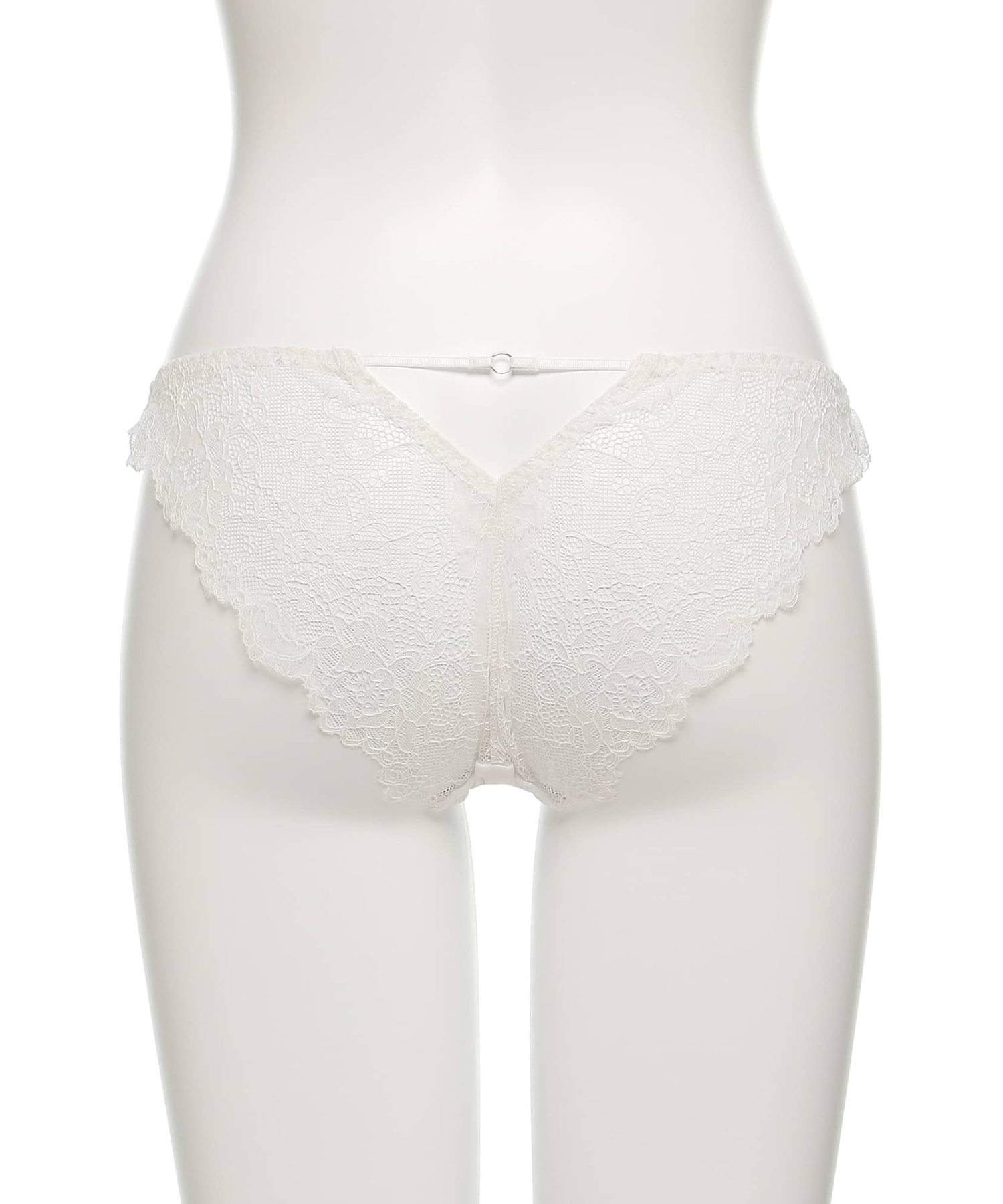 グリーミングフラワー ストレッチレース ショーツ