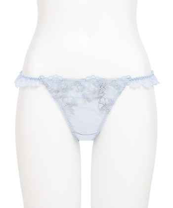 グリーミングフラワー ストレッチレース ショーツ