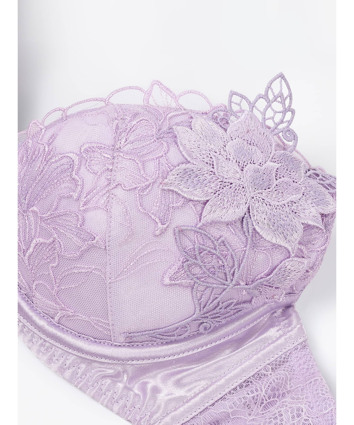 リッチリリー グラマーアップ ブラ