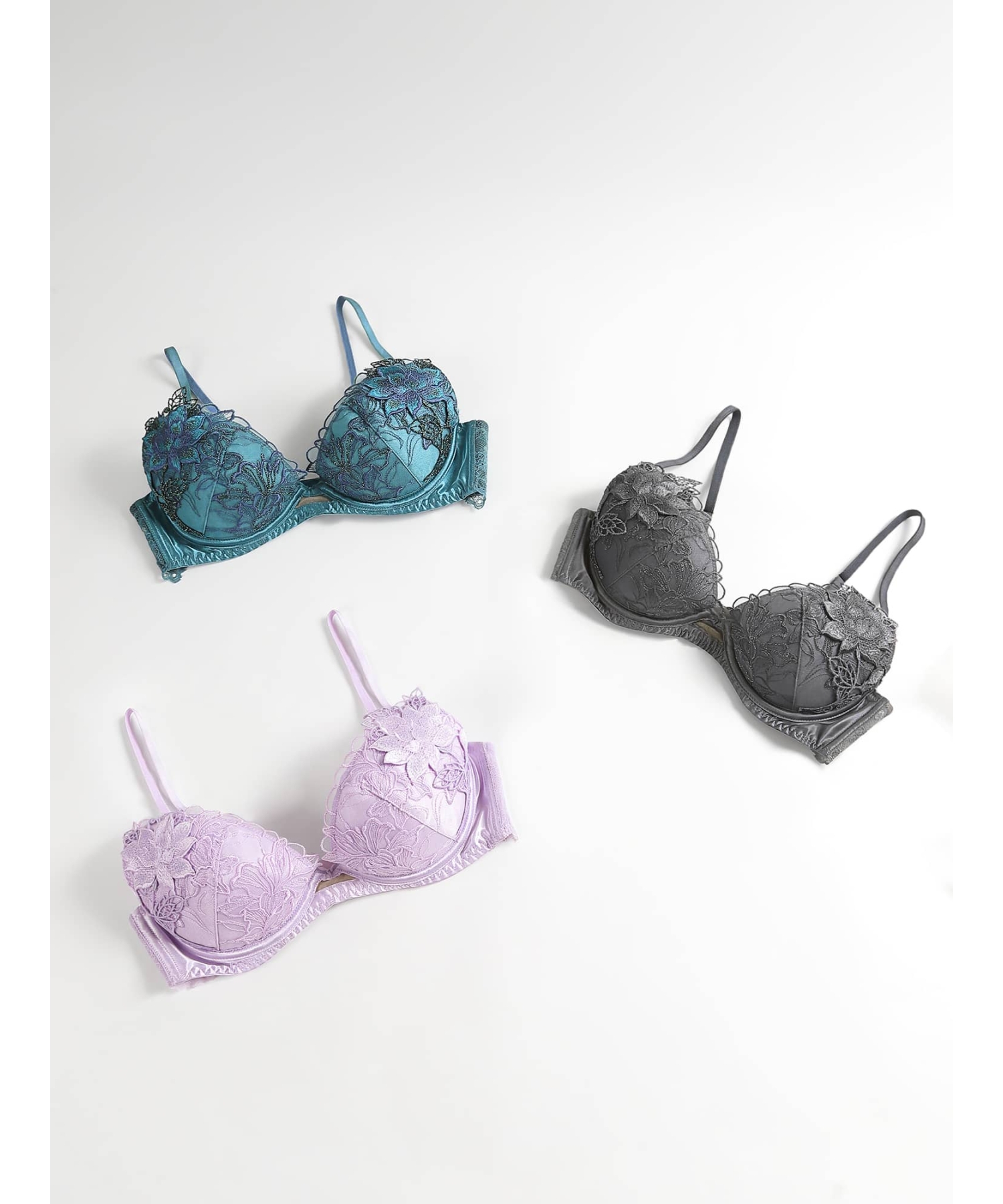 リッチリリー グラマーアップ ブラ