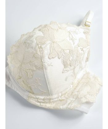 フローラルフラワー グラマーアップ ブラ