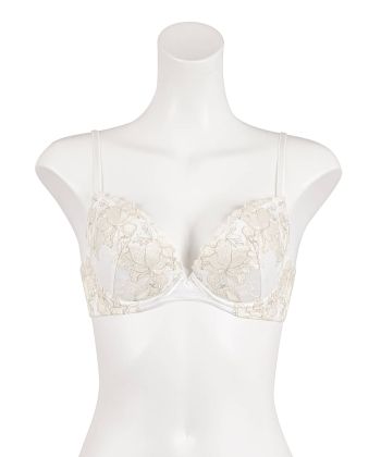 フローラルフラワー グラマーアップ ブラ