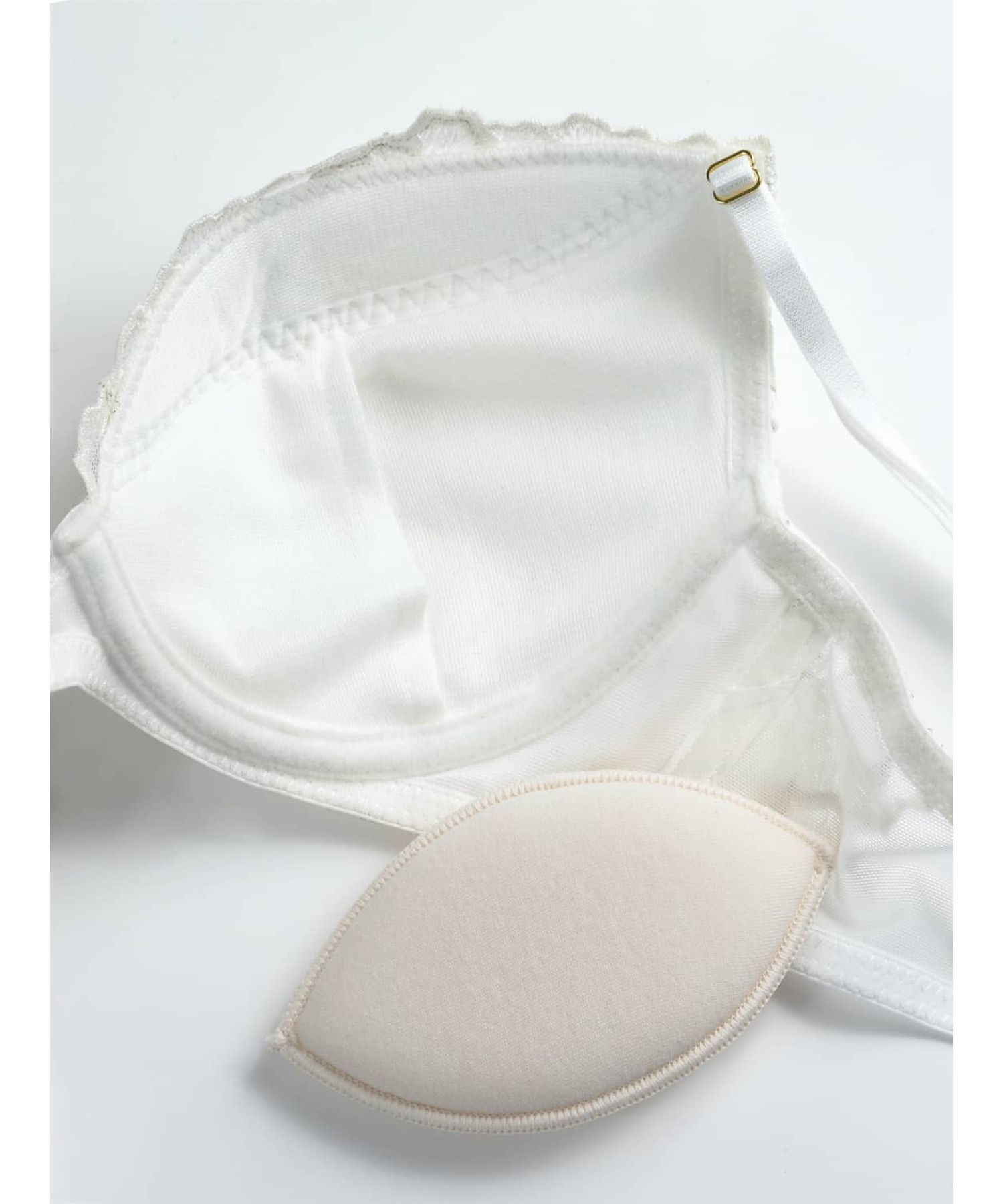 フローラルフラワー グラマーアップ ブラ